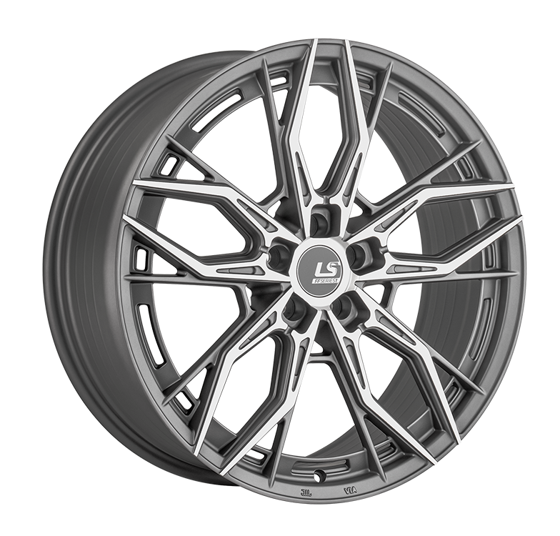 LS Wheels RC96 8.5x20 5x108 ET40 DIA63.3 MGMF 