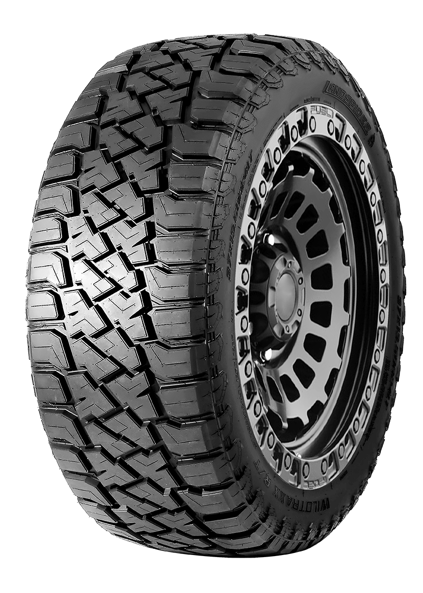 Landspider Wildtraxx R/T 315/70 R17 121/118S  