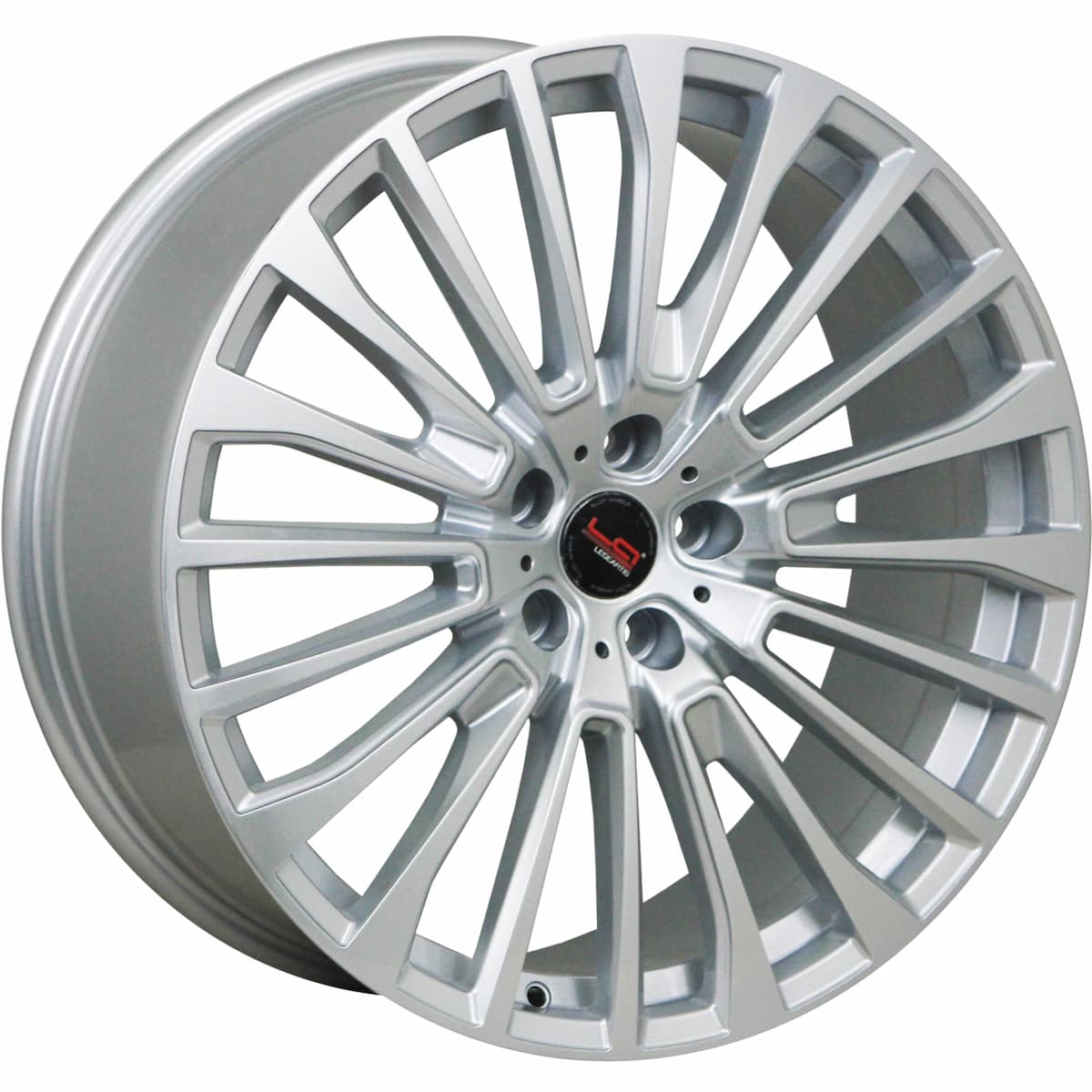 LegeArtis Concept B540 8.5x20 5x112 ET35 DIA66.6 Silver 