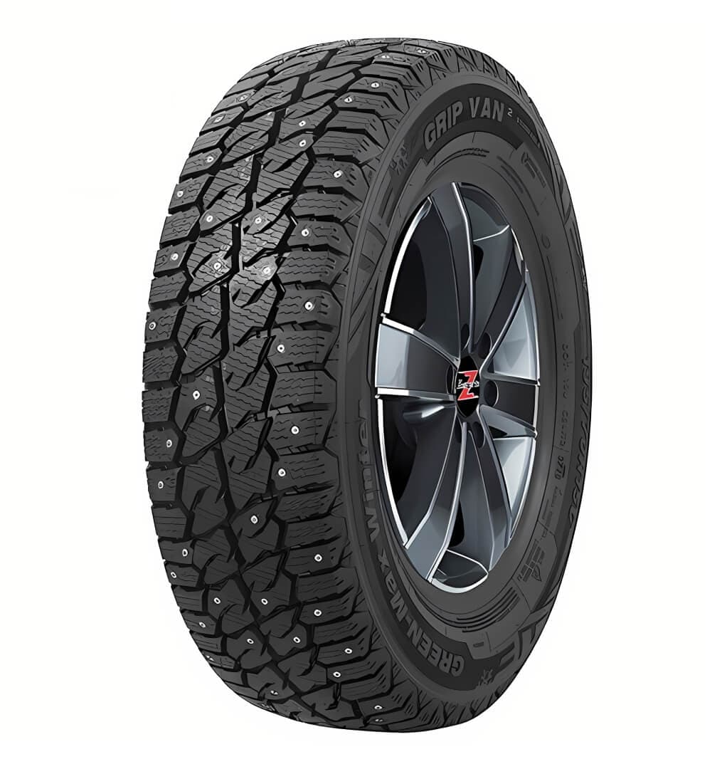 Ling Long Green-Max Winter Grip VAN 2 215/75 R16С 116/114R  Шип 
