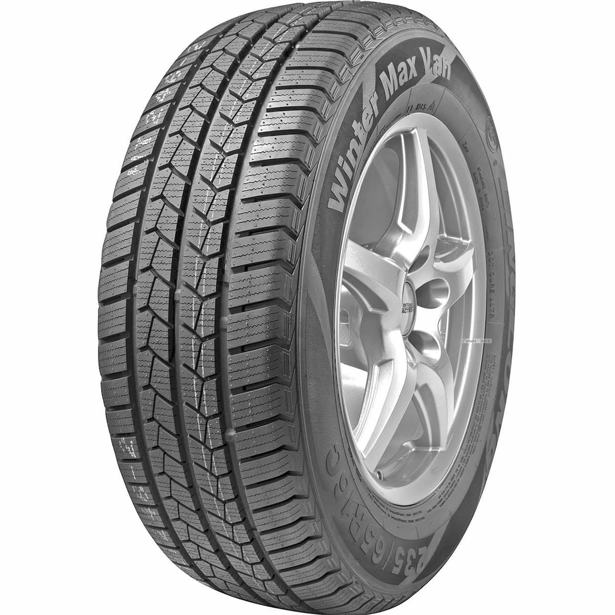 Ling Long Green-Max Winter VAN 225/75 R16 121/120R  