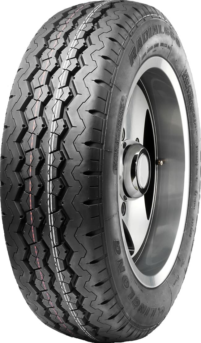Ling Long Radial 666 225/75 R16 121/120R  