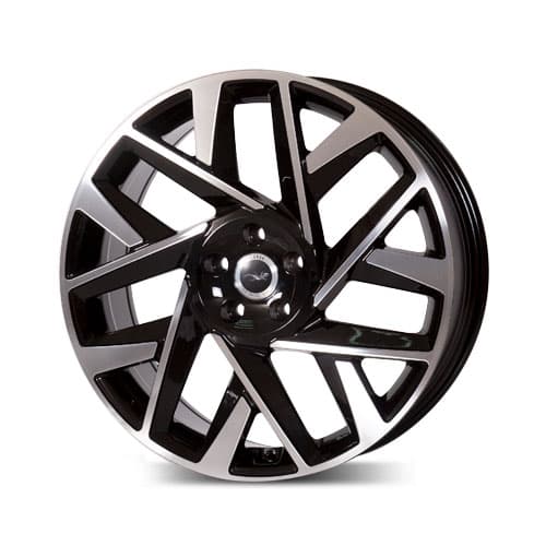 Lizardo 3S1072 (0113) 7.5x19 5x108 ET45 DIA67.1 BMF конус
