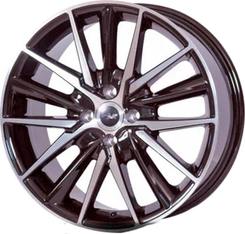 Lizardo 494 7x17 4x100 ET40 DIA60.1 BMF конус