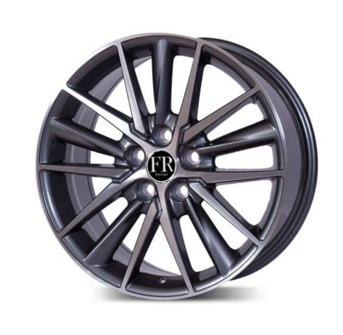 Lizardo 494 7x17 4x100 ET40 DIA60.1 GMF 