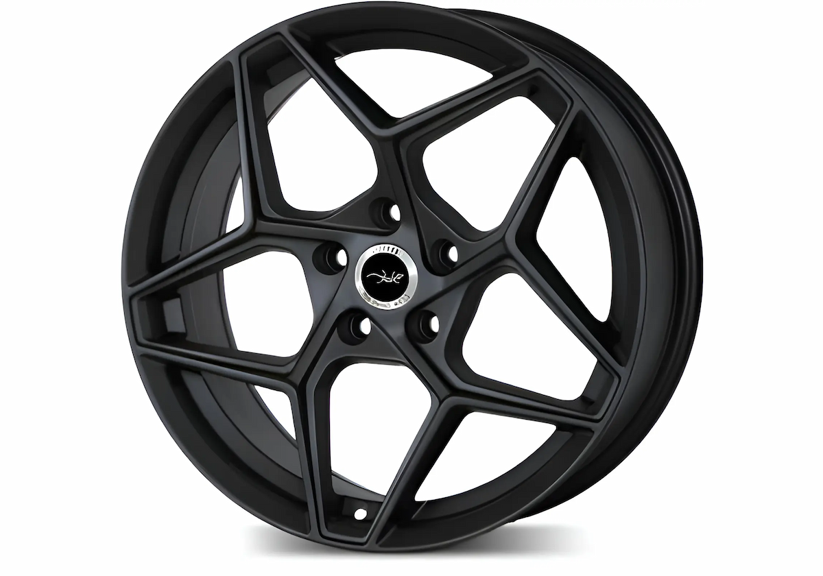 Lizardo 5540 8.5x19 5x108 ET45 DIA67.1 black 