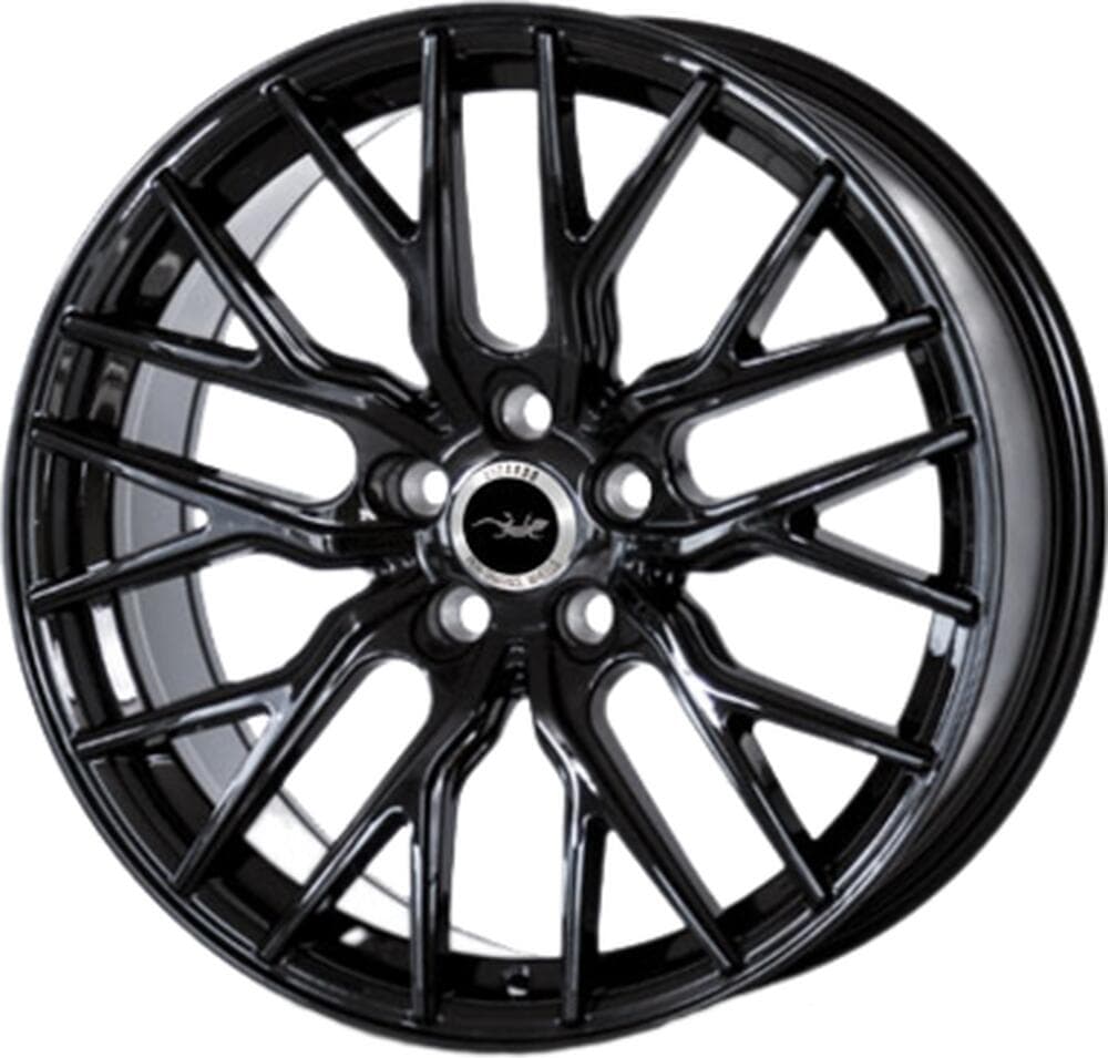 Lizardo 5876 8x18 5x108 ET33 DIA60.1 black 