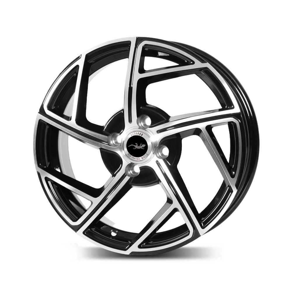 Lizardo 777 7x17 5x100 ET38 DIA57.1 BMF 