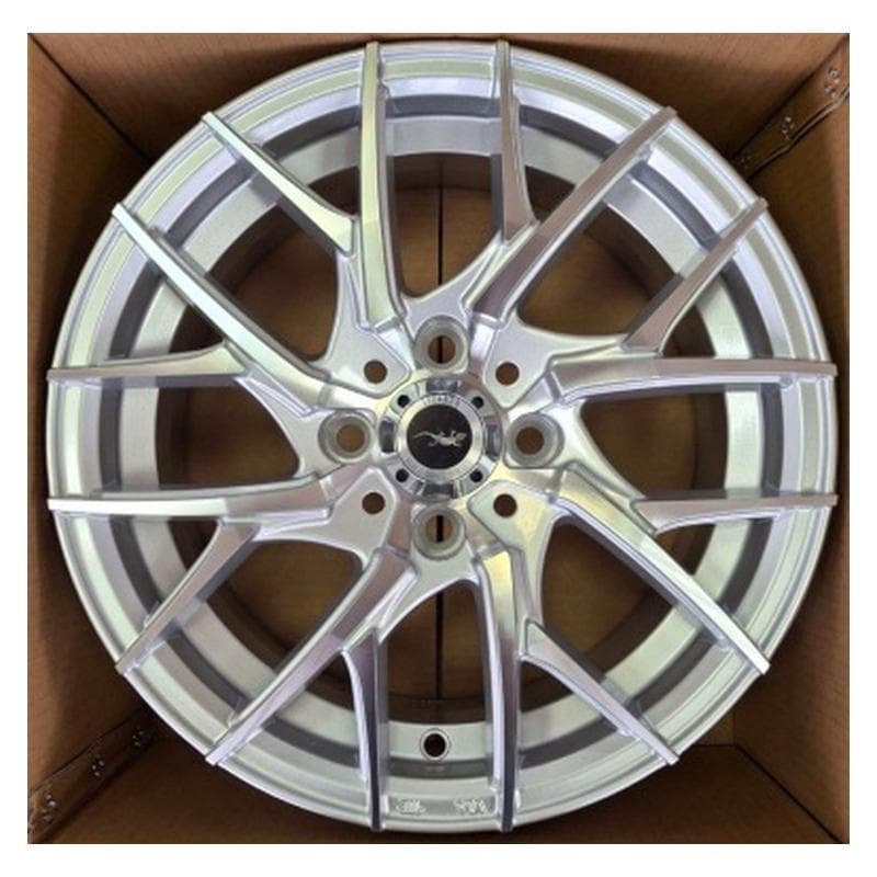 Lizardo Arcada XH143 (XH291) 5.5x14 4x98 ET35 DIA58.6 SMF 