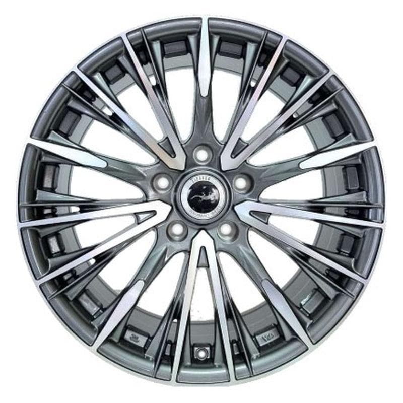 Lizardo Octopus (XH304) 7.5x18 5x108 ET45 DIA67.1 GMF 