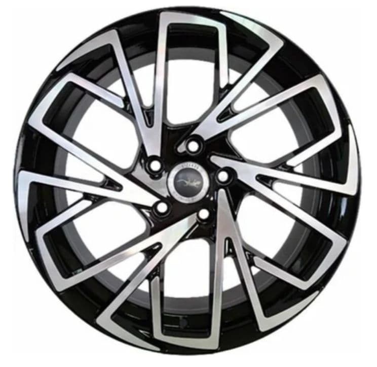 Lizardo Resolute 552 (353) 6.5x15 4x98 ET35 DIA58.6 BMF 