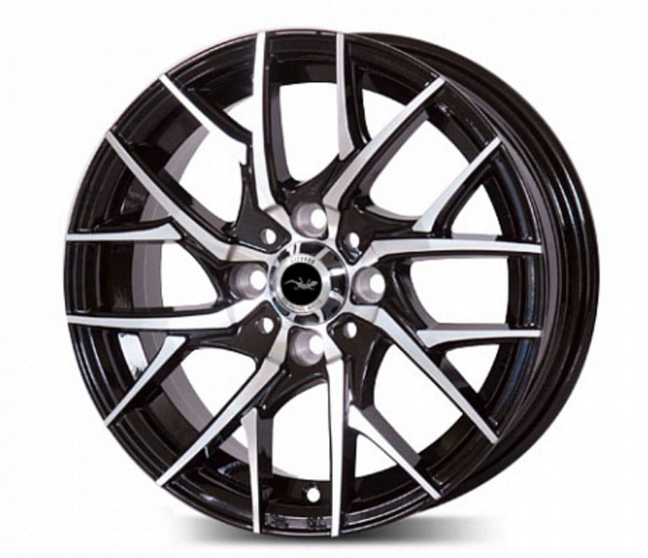 Lizardo Arcada XH143 (XH291) 7x16 4x100 ET40 DIA60.1 BMF 