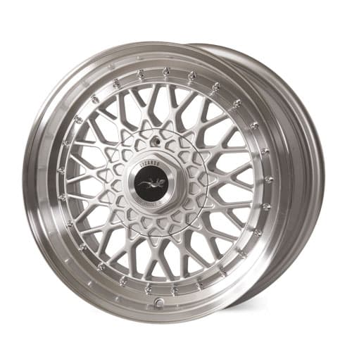 Lizardo XH157 6.5x15 4x98 ET25 DIA67.1 SML 