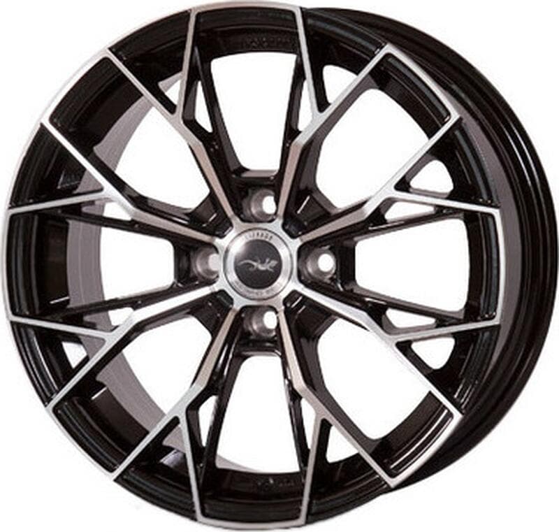 Lizardo XH180 6.5x15 5x108 ET40 DIA63.3 BMF 