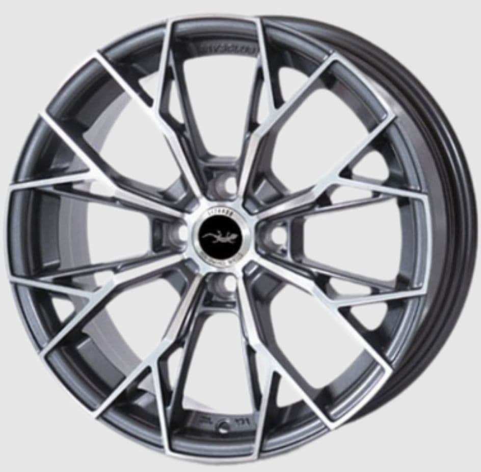 Lizardo XH180(Avatar) 7x16 4x100 ET40 DIA60.1 GMF 