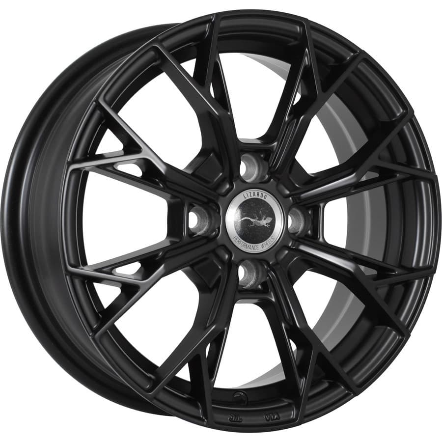 Lizardo XH180(Avatar) 7x16 5x114.3 ET40 DIA67.1 black 