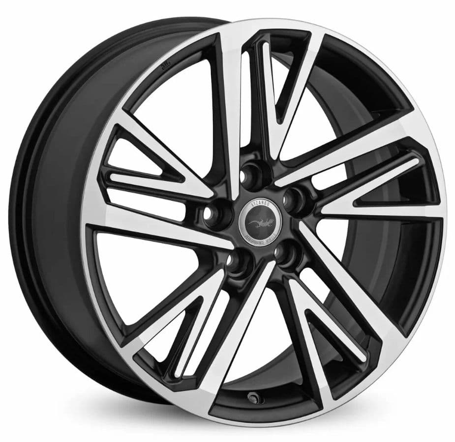 Lizardo XH292 7x17 5x108 ET40 DIA54.1 BMF 