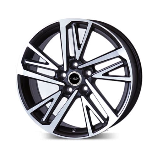 Lizardo XH292 8x19 5x114.3 ET45 DIA67.1 CBMF 