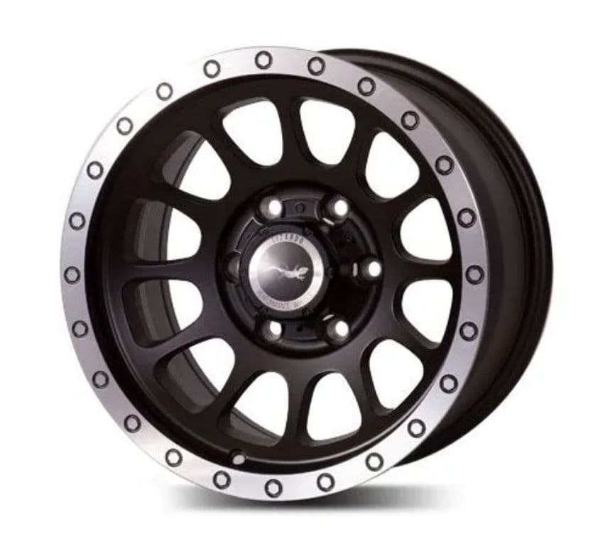 Lizardo XH326 8.5x16 6x139.7 ET0 DIA110.1 CBMF 