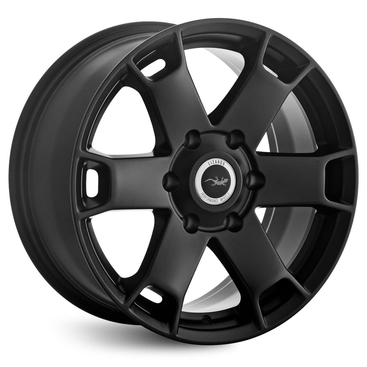 Lizardo XH341 8x17 6x139.7 ET35 DIA100.1 CB 