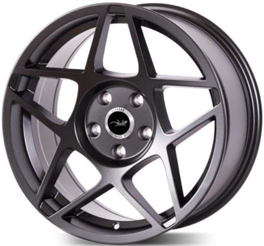 Lizardo XH5027 8x17 5x114.3 ET33 DIA67.1 CB конус