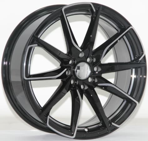 Lizardo XH576 6.5x15 4x98 ET38 DIA58.6 BMF 