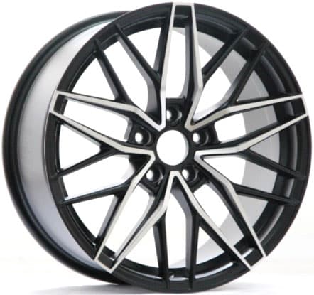 Lizardo XH689 8x18 5x108 ET42 DIA67.1 BMF конус