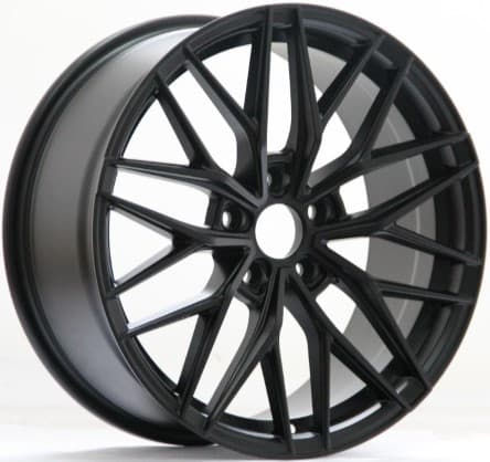 Lizardo XH689 8x18 5x112 ET43 DIA57.1 black 