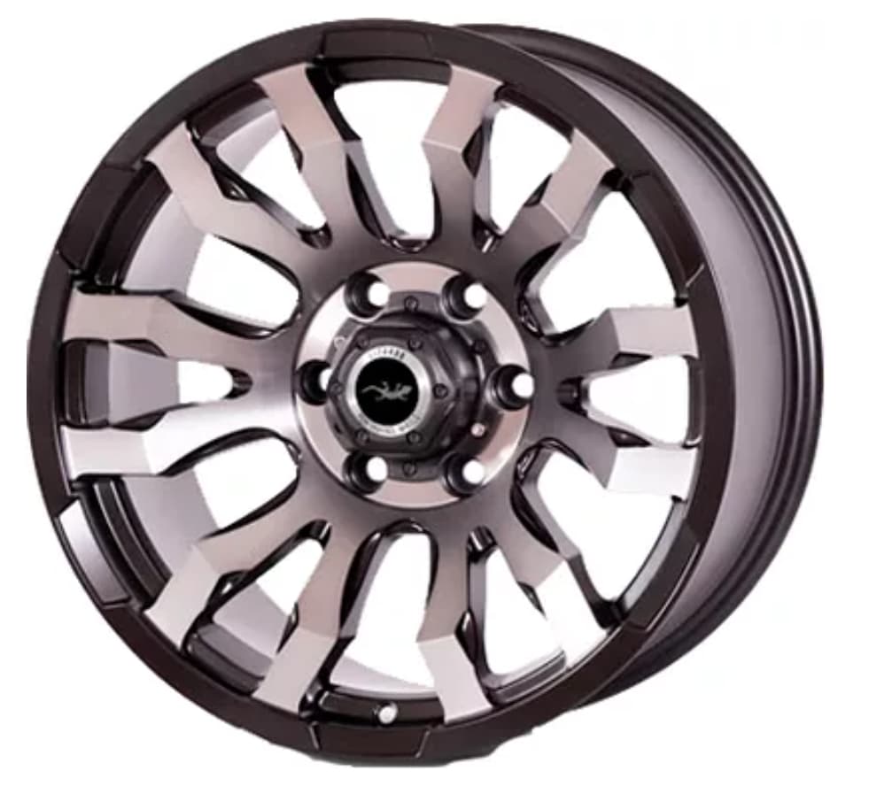Lizardo XH691 8.5x16 6x139.7 ET0 DIA106.1 CBMF 