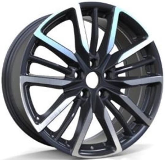 Lizardo Y1166 7.5x18 5x114.3 ET37 DIA66.6 BMF 