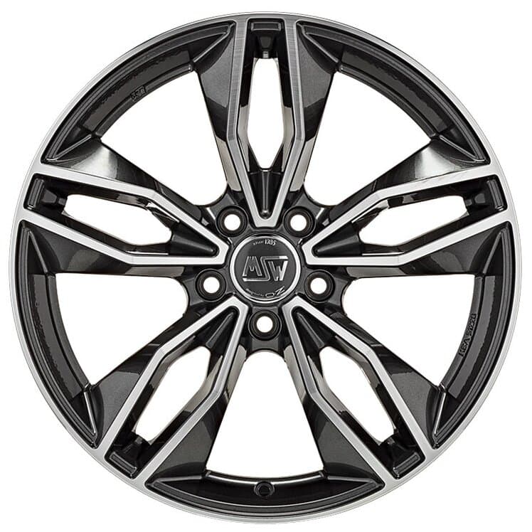 MSW 73 8x18 5x112 ET42 DIA73 GDGFP 