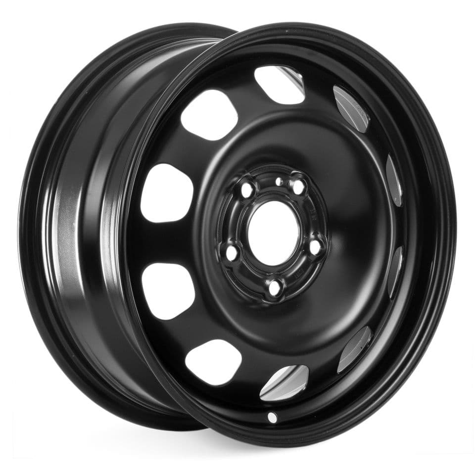 Magnetto(Евродиск) 16003 6.5x16 5x114.3 ET50 DIA66.1 black