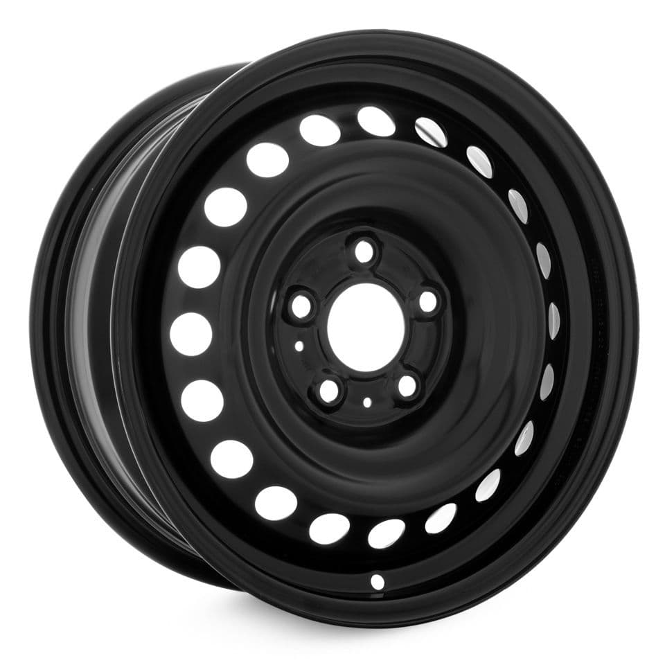 Magnetto(Евродиск) 16007 AM 6.5x16 5x114.3 ET40 DIA66.1 black 