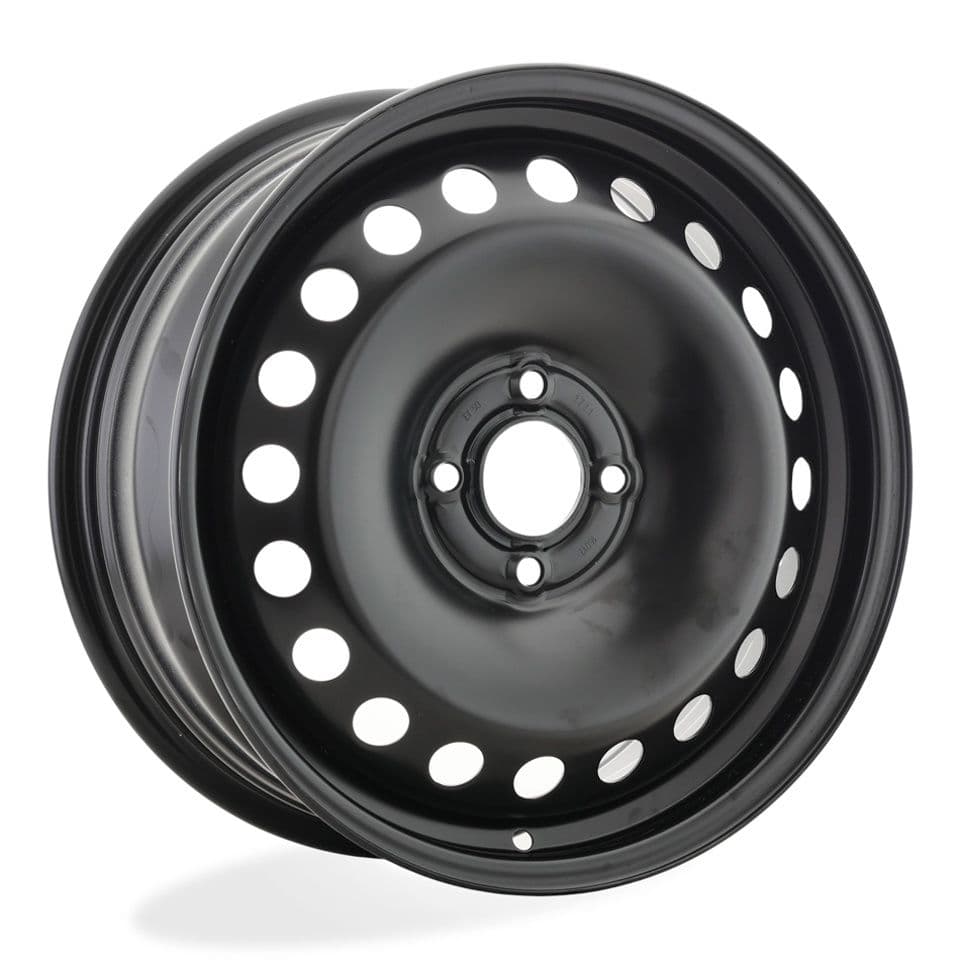 Magnetto(Евродиск) 16017 6.5x16 4x100 ET50 DIA60.1 black 