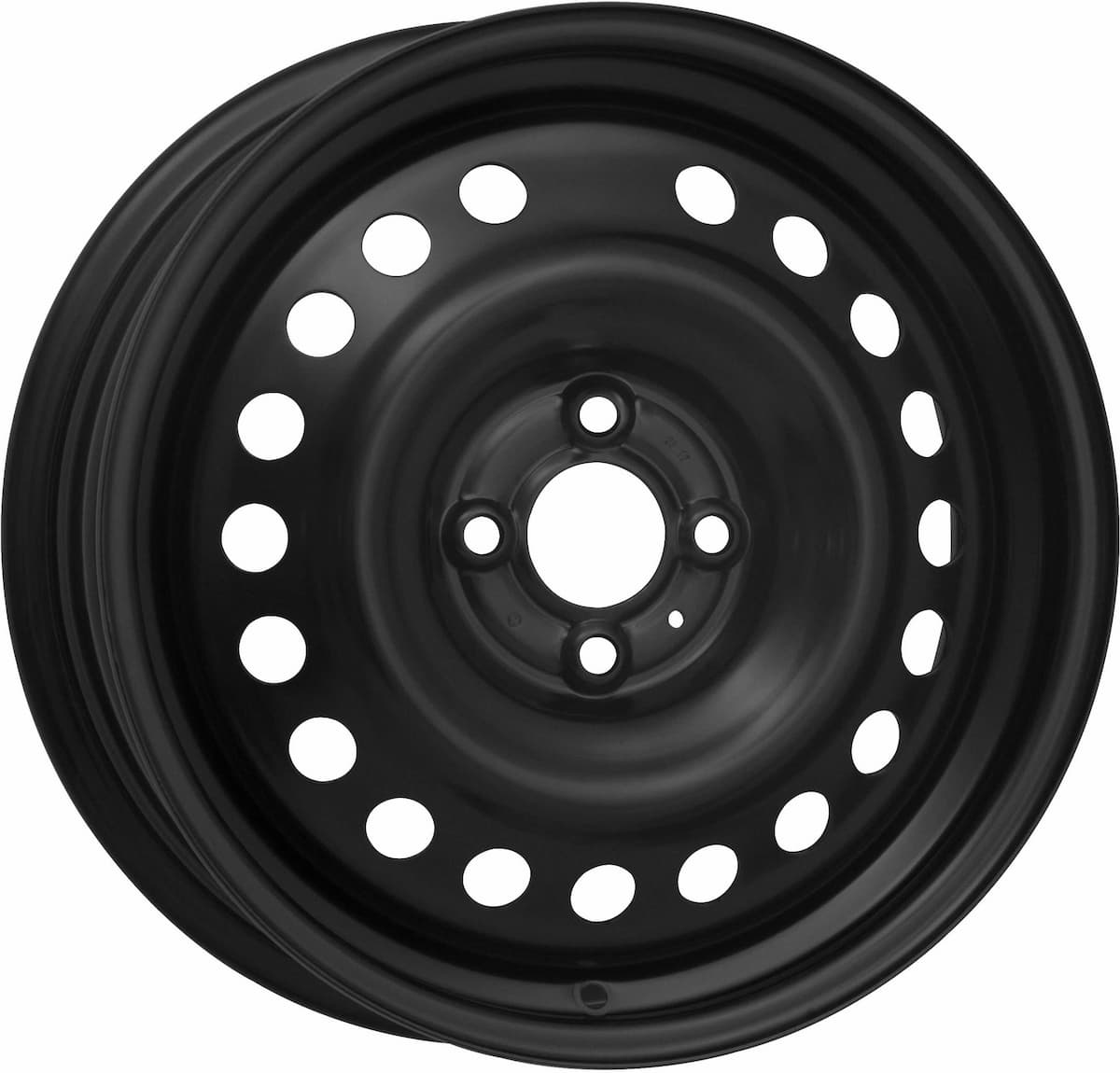 Magnetto(Евродиск) 16024 6.5x16 5x139.7 ET40 DIA98 black 