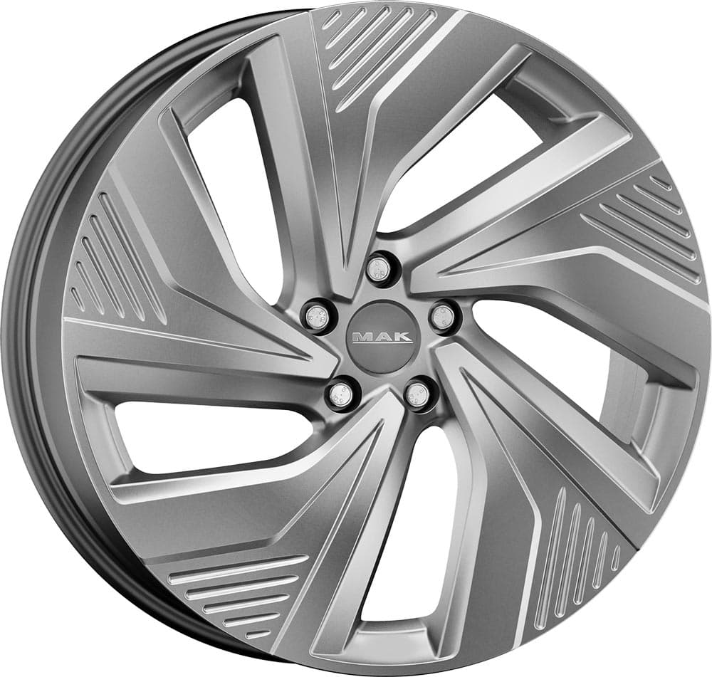Mak Electra 7.5x19 5x114.3 ET51 DIA67.1 Light Titan 