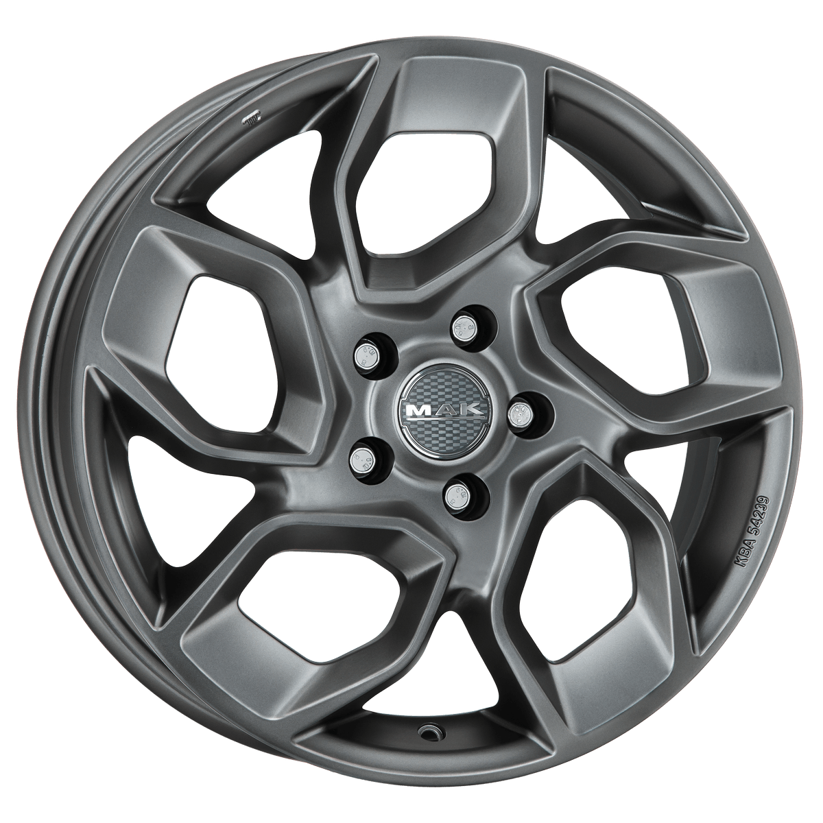 Mak Express 7x17 5x130 ET66 DIA89.1 M-Titan 