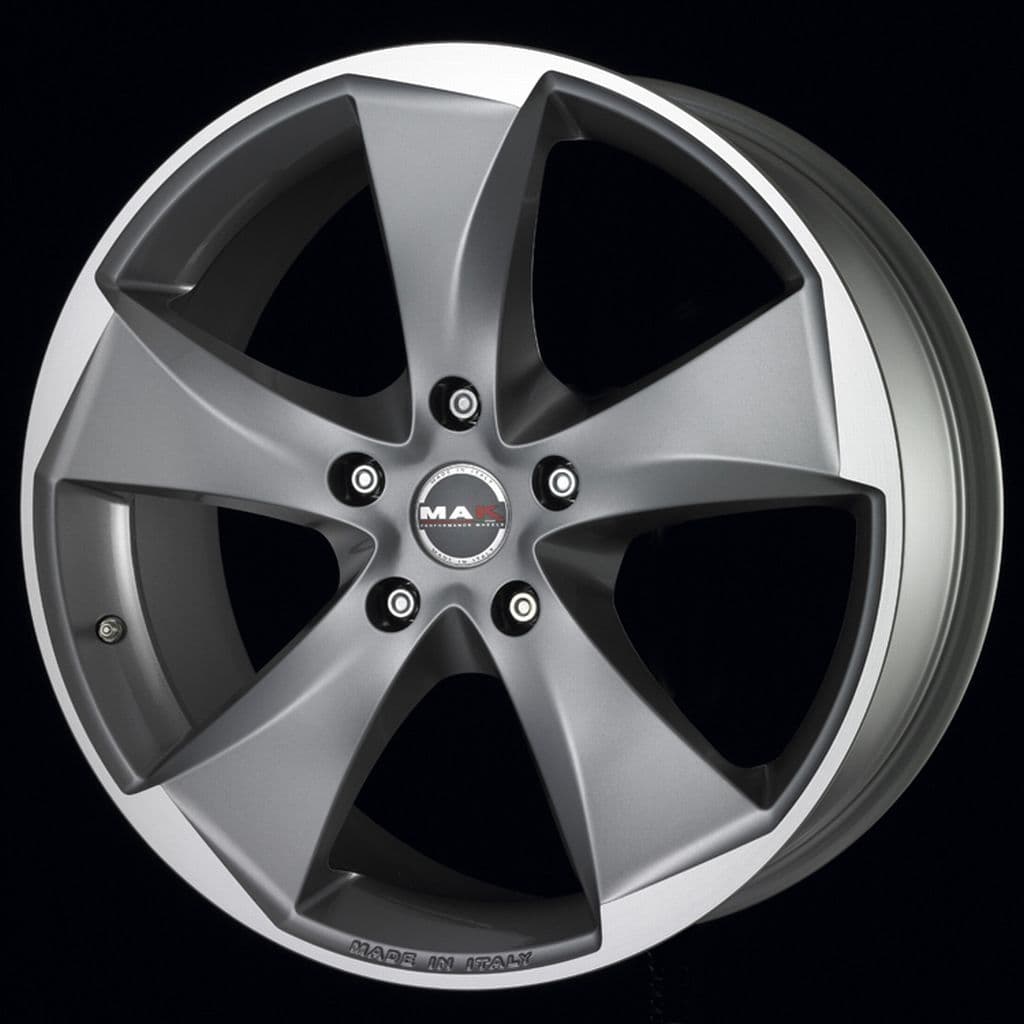 Mak Raptor 10.5x20 5x112 ET45 DIA76 GMF 