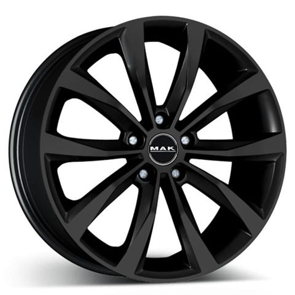 Mak Wolf 7.5x18 5x114.3 ET47 DIA60.1 Gloss black