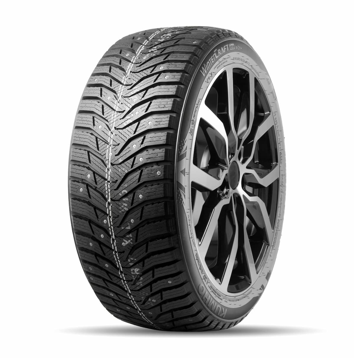 Marshal WinterCraft Ice Wi31 205/65 R16XL 99T  Шип 