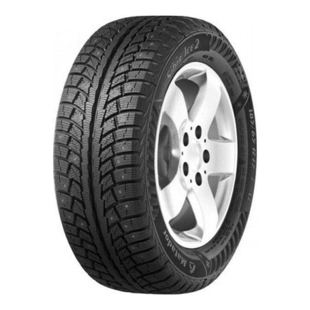 Matador MP30 Sibir Ice 2 SUV 225/70 R16XL FR 107T  Шип 