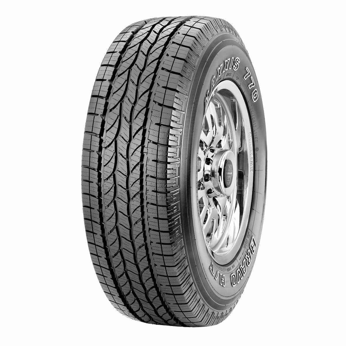 Maxxis HT-770 Bravo 235/65 R17 104H  