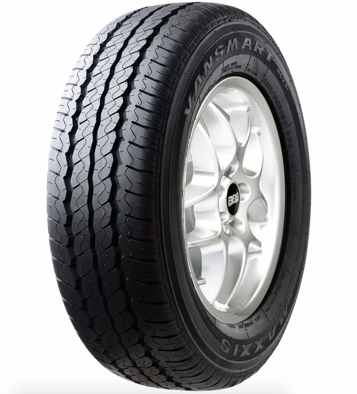 Maxxis MCV3+ Vansmart 215/60 R17 109/107T  