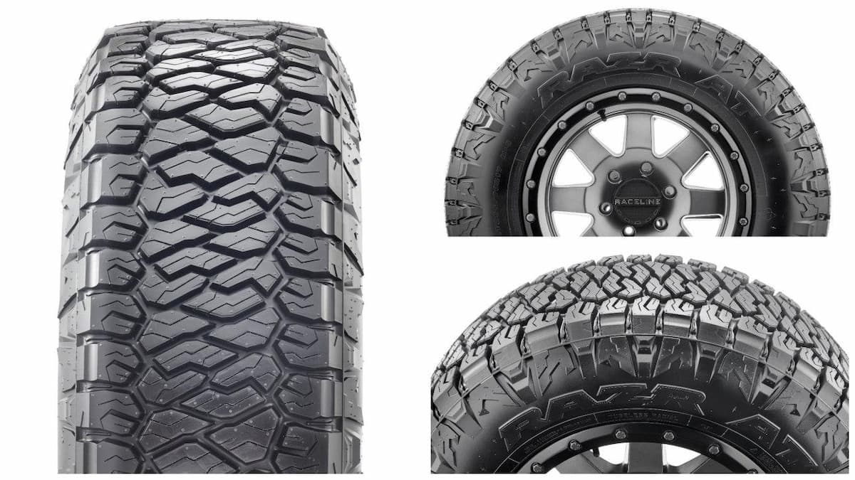 Maxxis Razr AT-811 265/70 R16 121/118S  