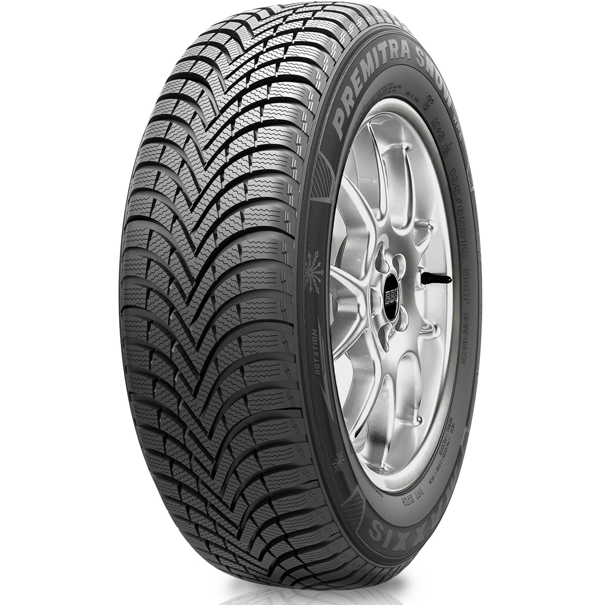 Maxxis WP6 Premitra Snow 255/40 R19 100W  