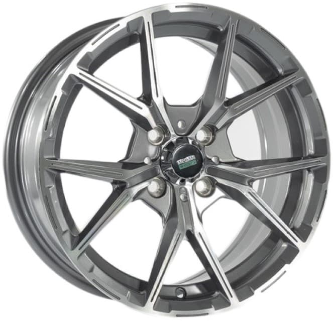 Megami MGM-22 6x14 4x100 ET35 DIA73.1 GMF 