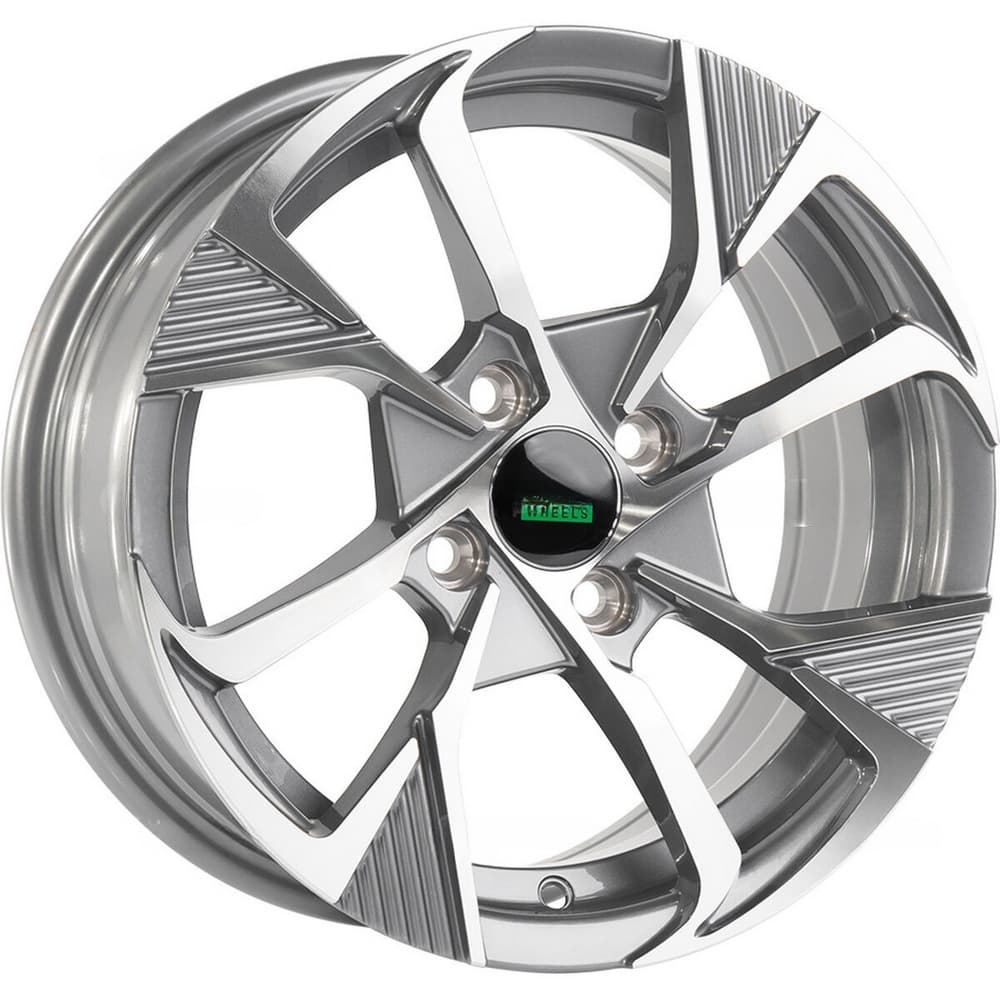 Megami MGM-23 6x14 4x100 ET35 DIA67.1 GMF 