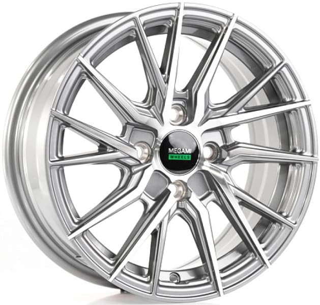 Megami MGM-26 6x14 4x100 ET35 DIA73.1 GMF 