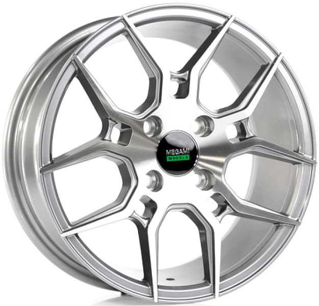 Megami MGM-29 6x14 4x100 ET35 DIA73.1 GMF 