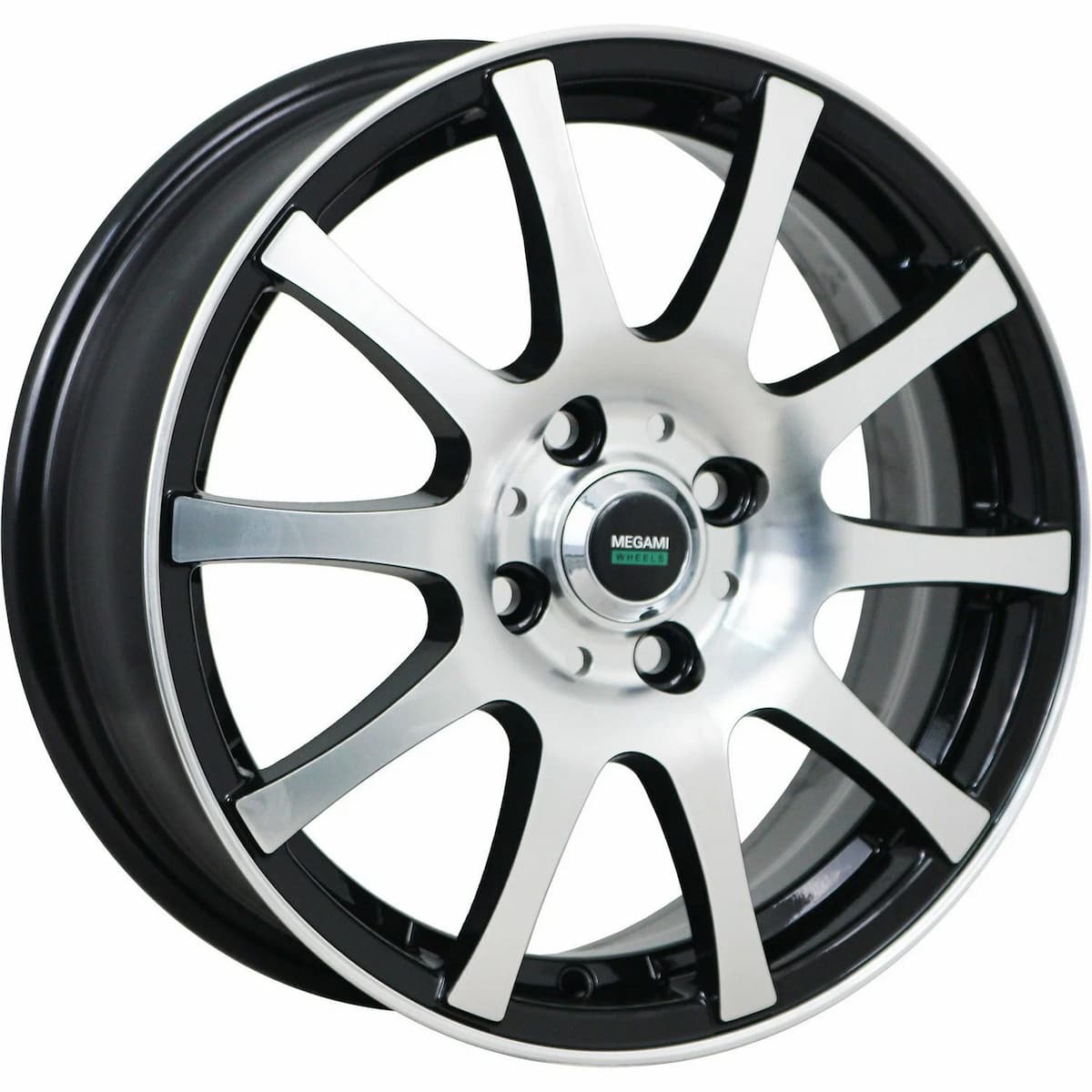 Megami MGM-2 6x15 4x98 ET35 DIA58.6 BKF 